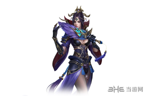 我的王朝吕雉图片