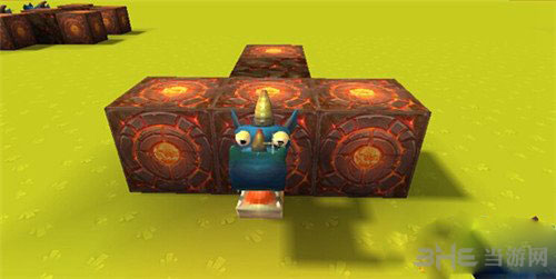 迷你世界喷火龙头截图3