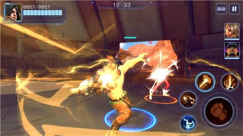 无尽战区觉醒图片3