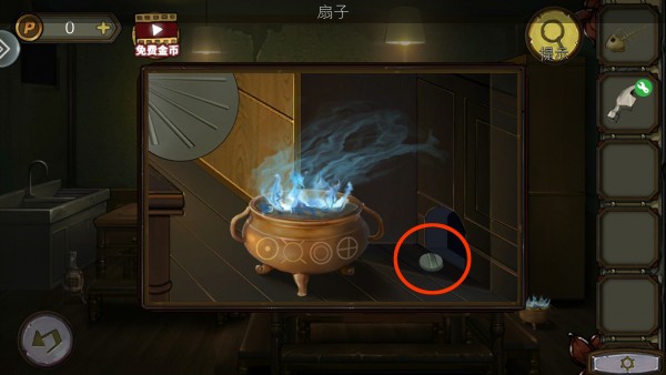 密室逃脱绝境系列10寻梦大作战第8关图