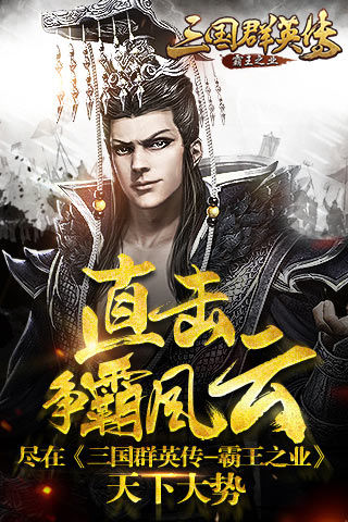 三国群英传-霸王之业截图1