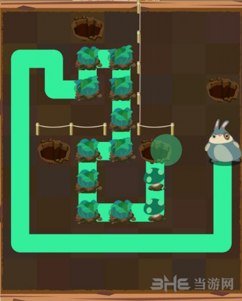 兔子复仇记兔子洞里第64关图片3