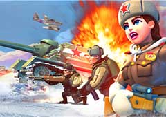 传说中的狙击女王，在这款游戏里出现了！