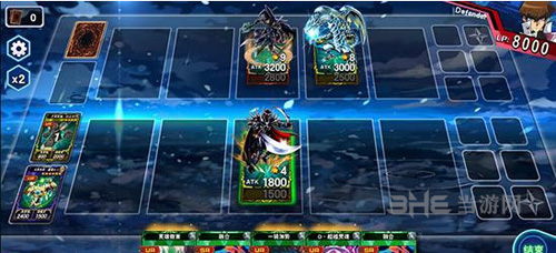 决斗之城元素英雄2-4-6图片
