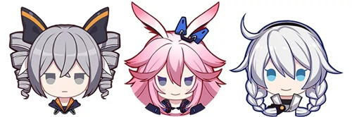崩坏3勿忘图
