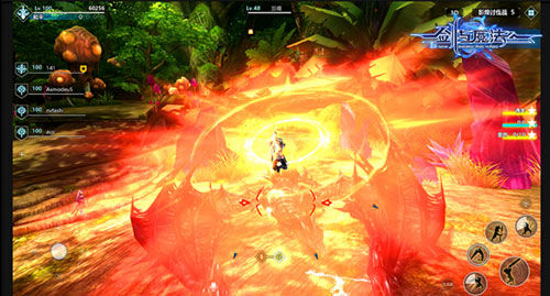 新剑与魔法截图3