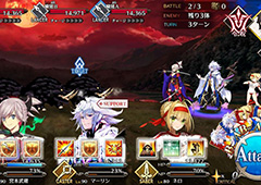 fgo1.5.3主线第10节配置 下总国第10节怎么打
