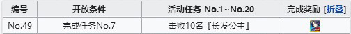 FGO空境复刻长发公主