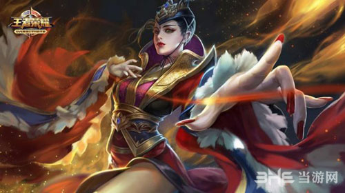 王者荣耀武则天