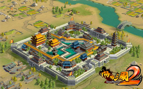 啪啪三国2截图3