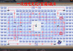 阴阳师松月樱林怎么过 25步所有樱花路线一览
