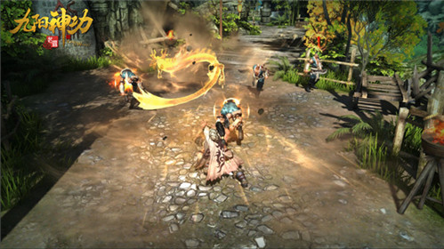 九阳神功：起源图片4