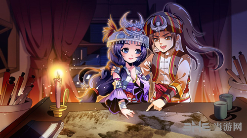 侠客风云传online