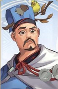 武林外传手游龚长老图片