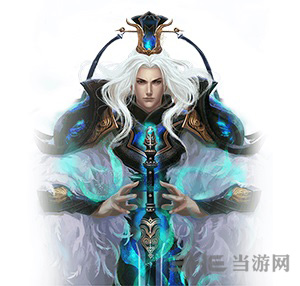 真龙霸业贾诩图片