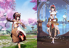 云裳羽衣6-7如何完美 6-7剧情完美搭配详解