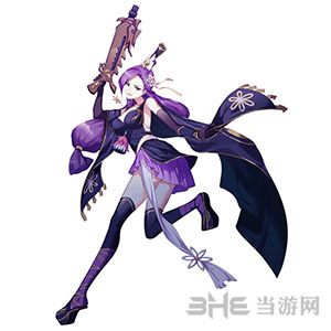 妖神记手游薛姨图片