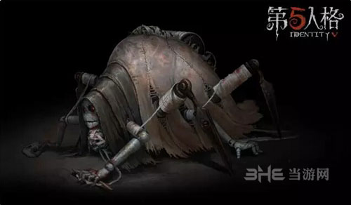 第五人格蜘蛛截图