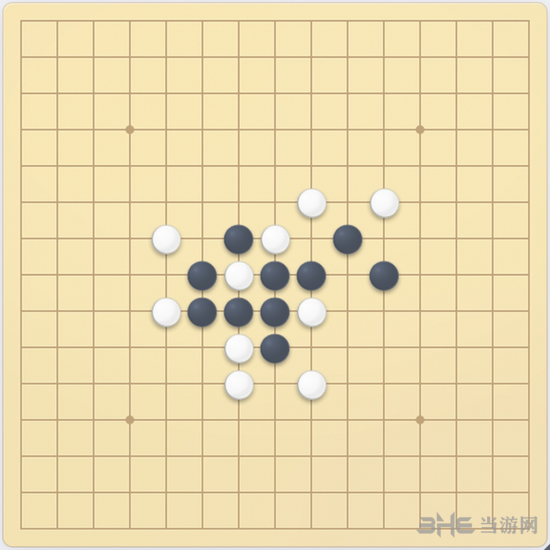 微信欢乐五子棋图片2