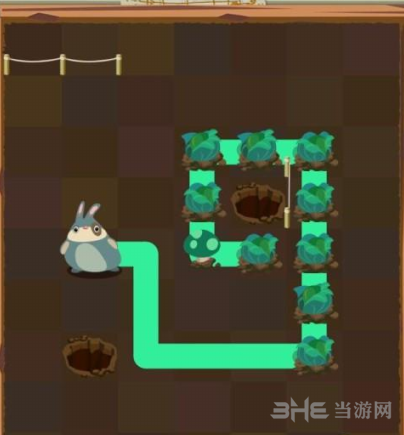 兔子复仇记兔子洞里第52关图片3