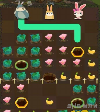 兔子复仇记营救第26关图片1