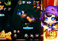 《弹弹堂手游》战术观察站：超暴力隐身飞机一波流