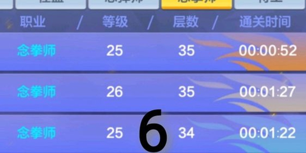 猎人手游职业刷图排行榜6
