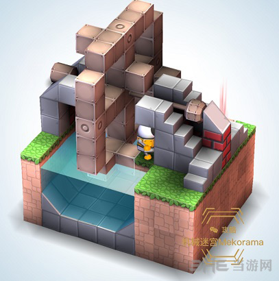 机械迷宫第16关图片4