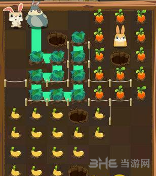 兔子复仇记兔子洞里第18关图片1