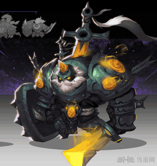 长安幻世绘铁兵卫