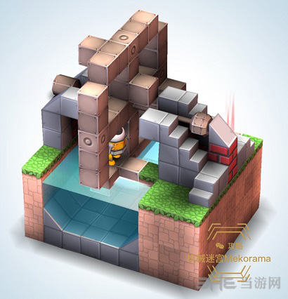 机械迷宫第16关图片5