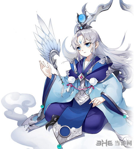 云梦四时歌云中君