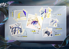 《黑潮之上》有了新老婆！超元气双马尾AI少女登场