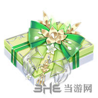 QQ飞车手游飞花踏叶礼盒