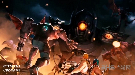 魂斗罗归来图片