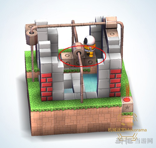 机械迷宫第30关图片3