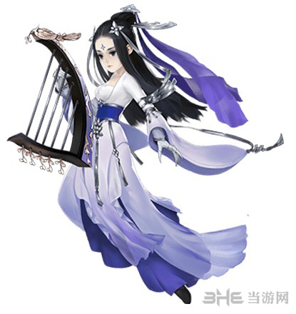 剑网3指尖江湖高绛婷图片1