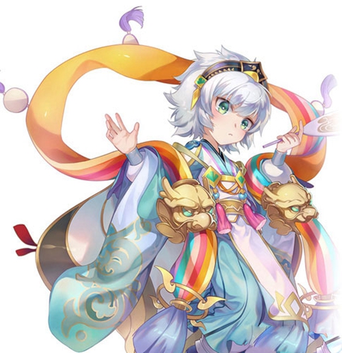 云梦四时歌虹