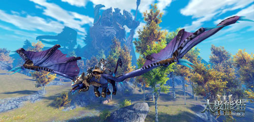 太极熊猫3：猎龙游戏截图3