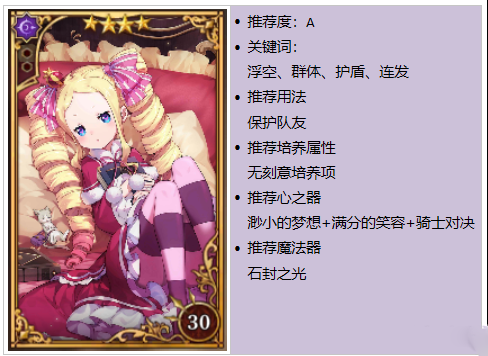 re0手游图