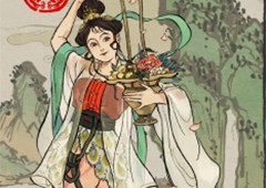 江南百景图飞花怎么样 专属珍宝天赋属性一览