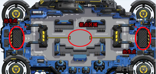 反斗联盟占领模式图片1