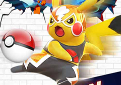 3D大乱斗《口袋超萌》全新玩法大曝光