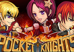 英雄为梦想而战  《Pocket Knights》