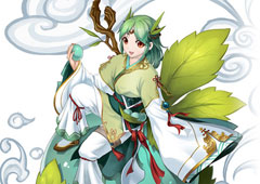 云梦四时歌清明怎么样 极品符灵清明技能属性介绍