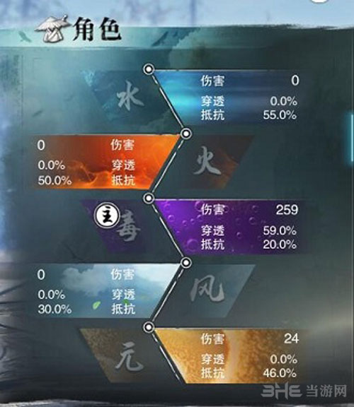 楚留香手游暗香宝石截图