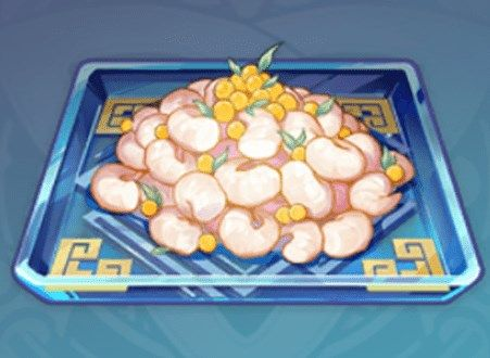 《原神》沾露虾仁食谱获取攻略 原神沾露虾仁怎么获得1