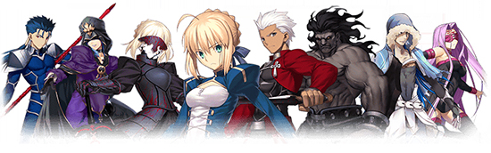 FGO国服三周年卡池日替召唤表1