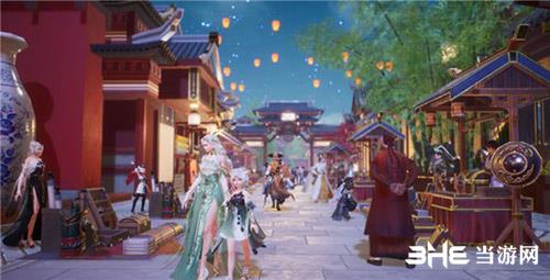 《剑侠情缘2:剑歌行》摊位