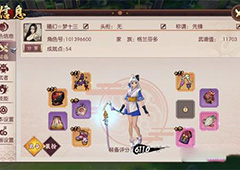 侍魂胧月传说巫祝刷图加点推荐 巫祝刷图怎么加点